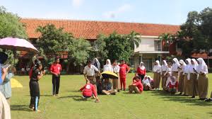 Class Meeting Osis SMA Negeri 13 Kepulauan Sula